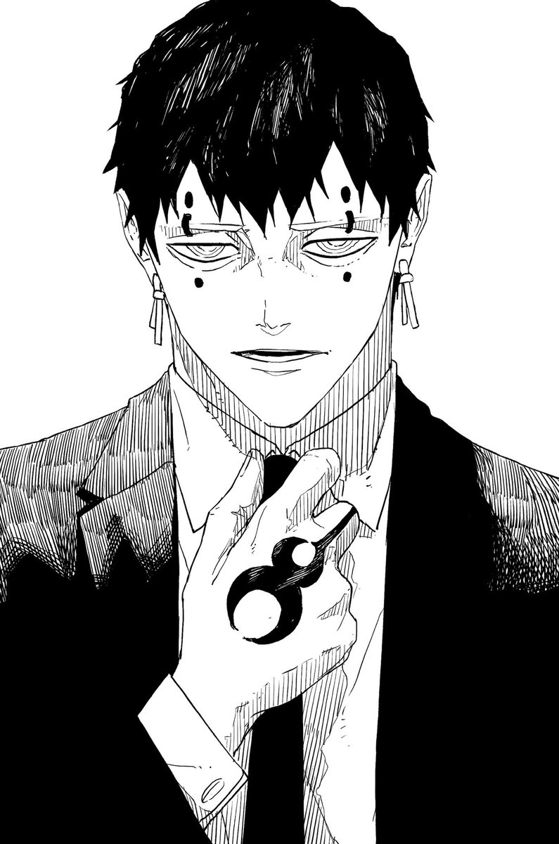 Dee | Urasawa Era tweet media