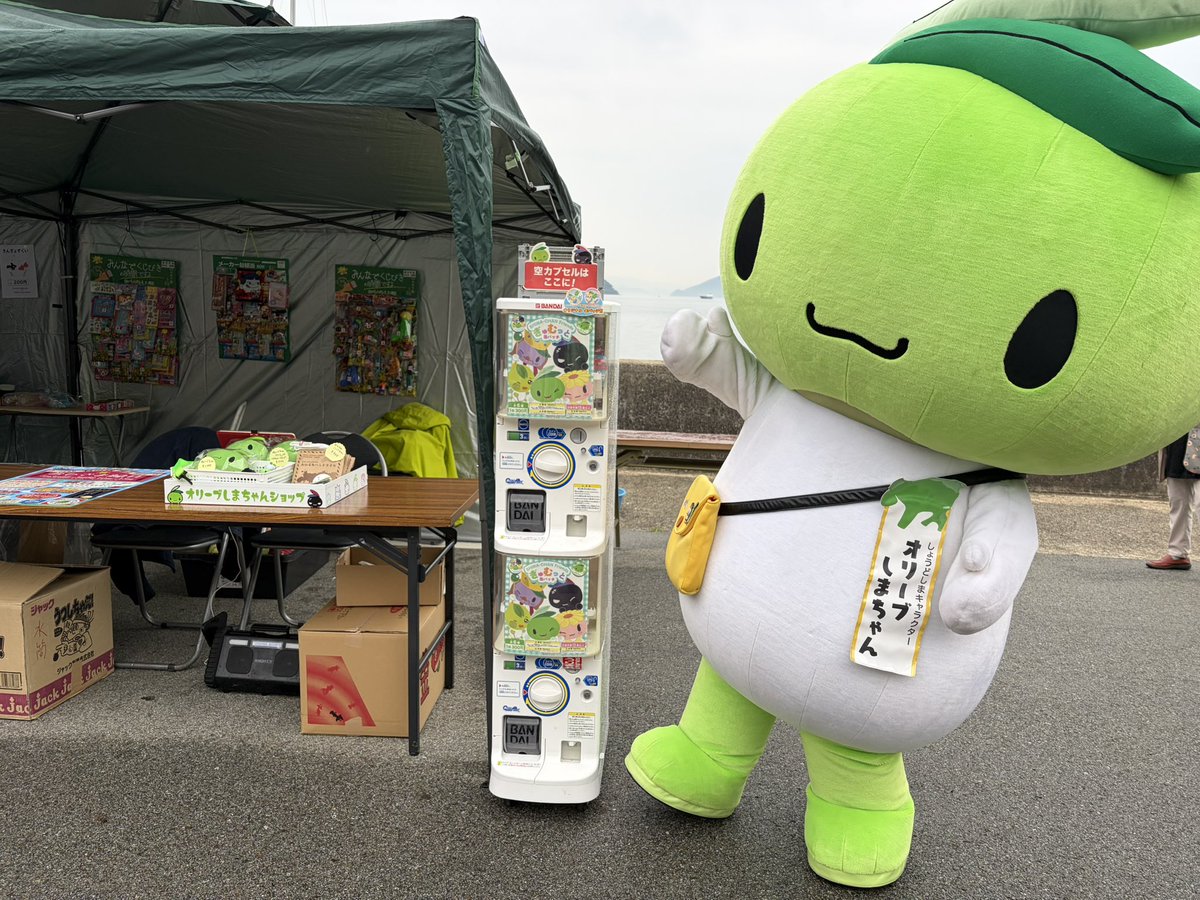 おひさま縁日、きてくれたお友達ありがとう！！ 雨が降って、午後は