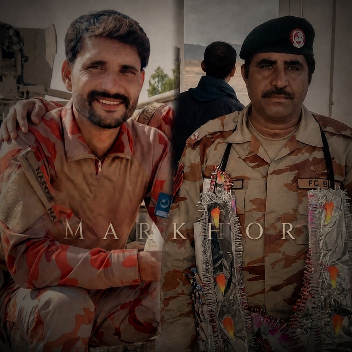 Markhor 𓄅 tweet media
