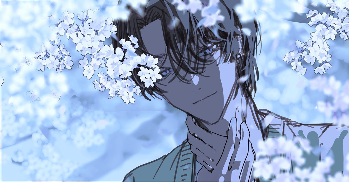 志染 tweet media