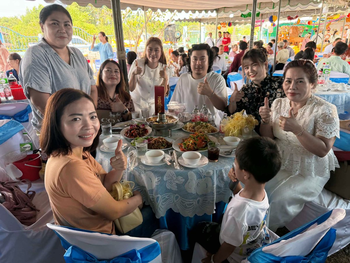 bomminkbla's tweet photo. บวชน้องชายน้องเฟิร์ส อนุโมทนาบุญด้วยน้า 🙏🏻❤️ https://t.co/qKE1j7orJx