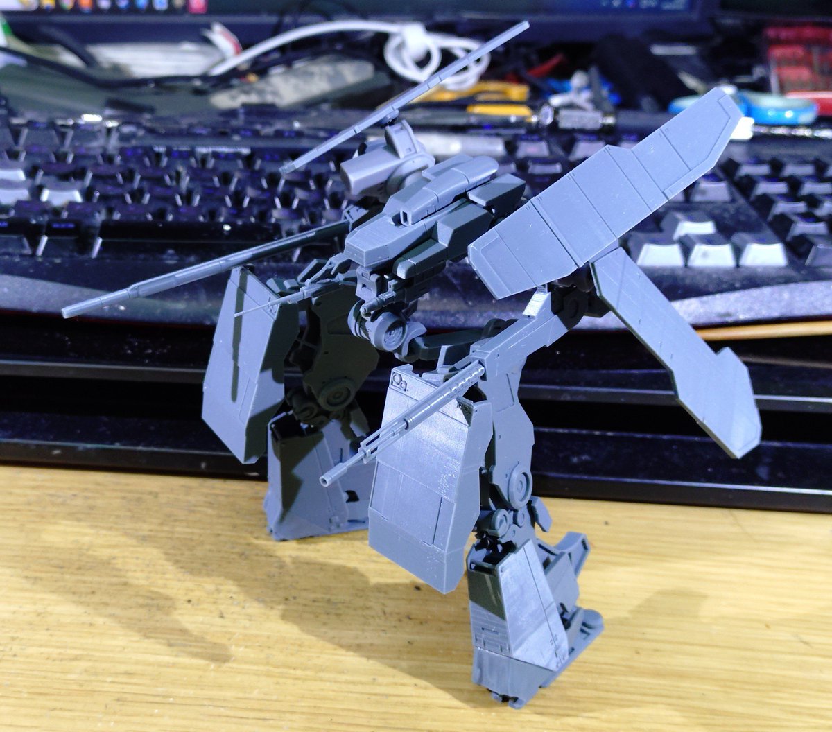 JUNRO/カピアケ_(:3」∠)/ tweet media