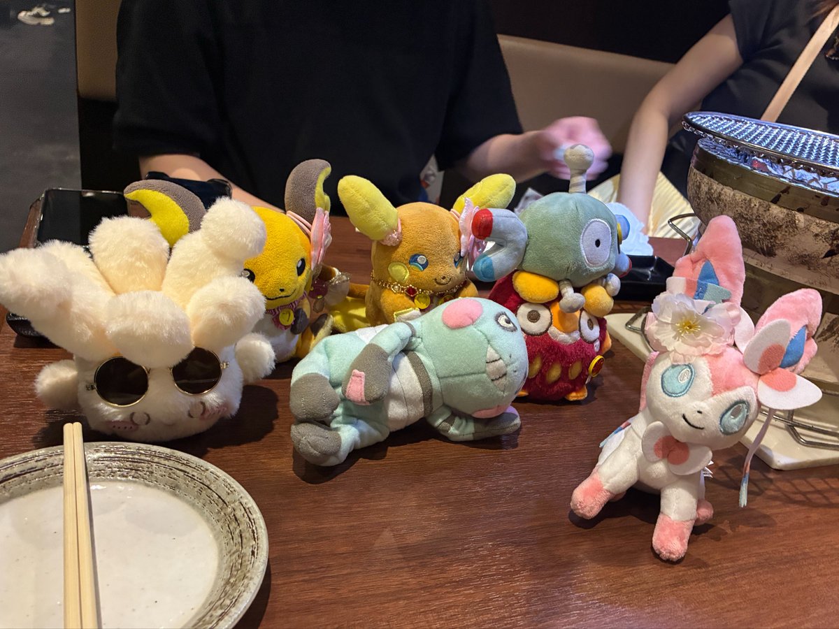 ポケジオチャンネルのうま tweet media