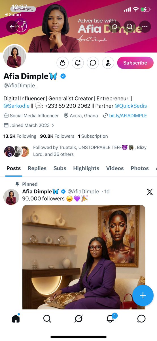 SELFMADE tweet media