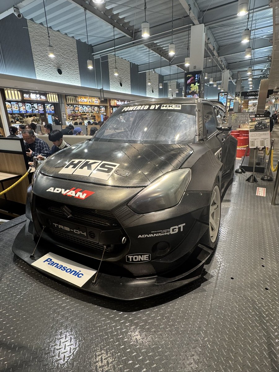 TRUST Racing tweet media