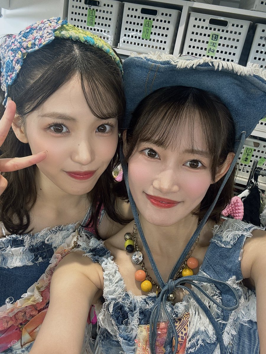 黒須遥香 Haruka Kurosu (AKB48) tweet media