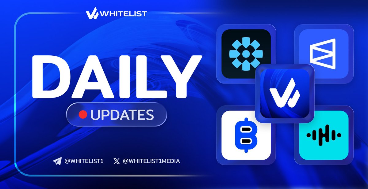 Whitelist Media tweet media