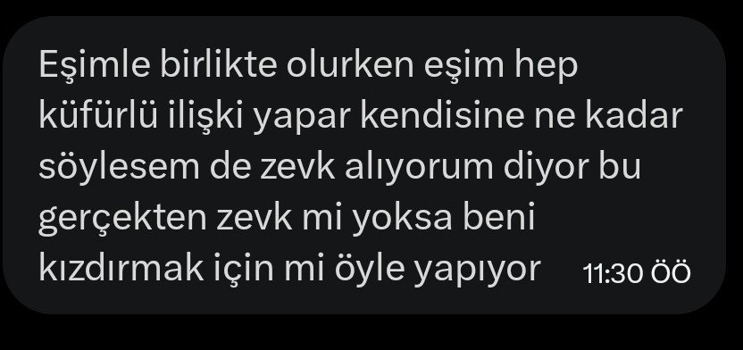 Bir itiraf tweet media