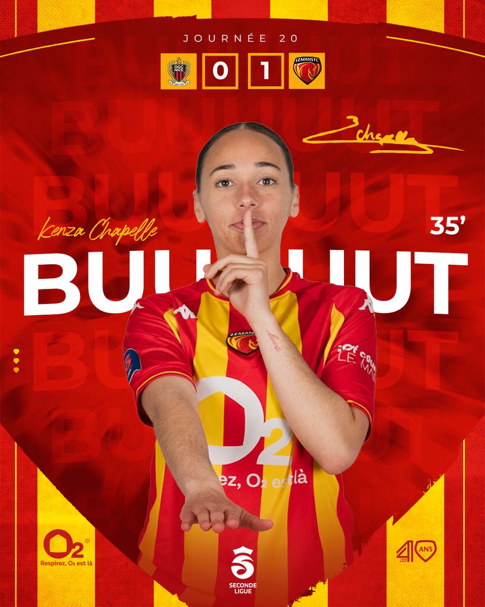 LE MANS FC tweet media