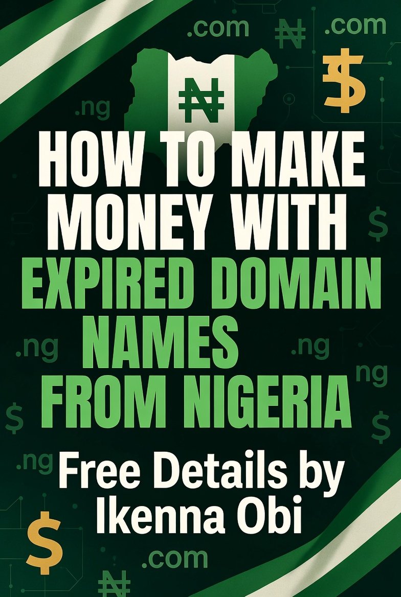 webpower84's tweet photo. Want to learn how to buy and sell expired domains online? Visit my free awareness thread to get started; https://t.co/IduOCtP2a3 https://t.co/GvjCNFsSnA