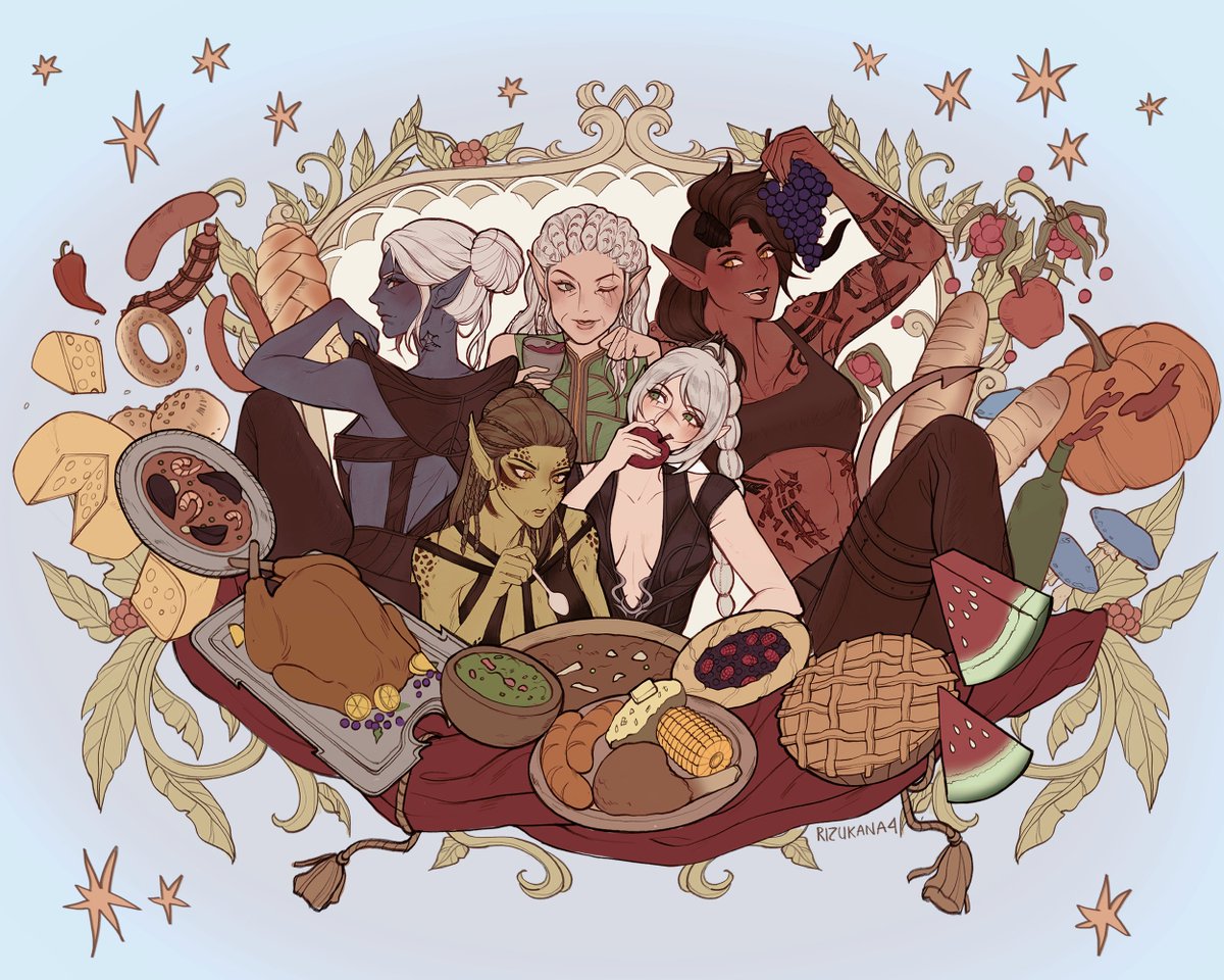 nina ✦ may waitlist open tweet media