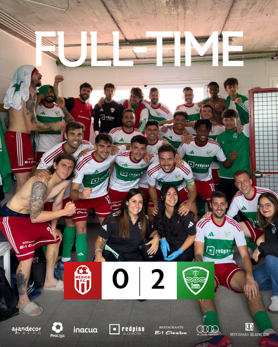 C.F TrivalValderas Alcorcón tweet media