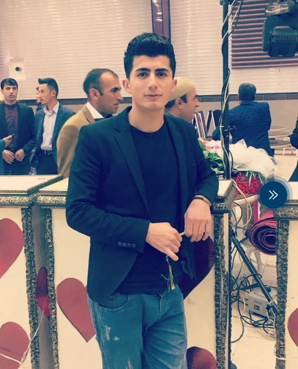 patriot_apranik's tweet image. The Islamic Republic took another precious young life today. 🚨

Mehrab Abdollahzadeh was hanged.
Arrested at just 25 during the 2022 protests, he was subjected to brutal torture to extract false confessions. For 42 agonizing months on death row in Urmia prison, he lived what he