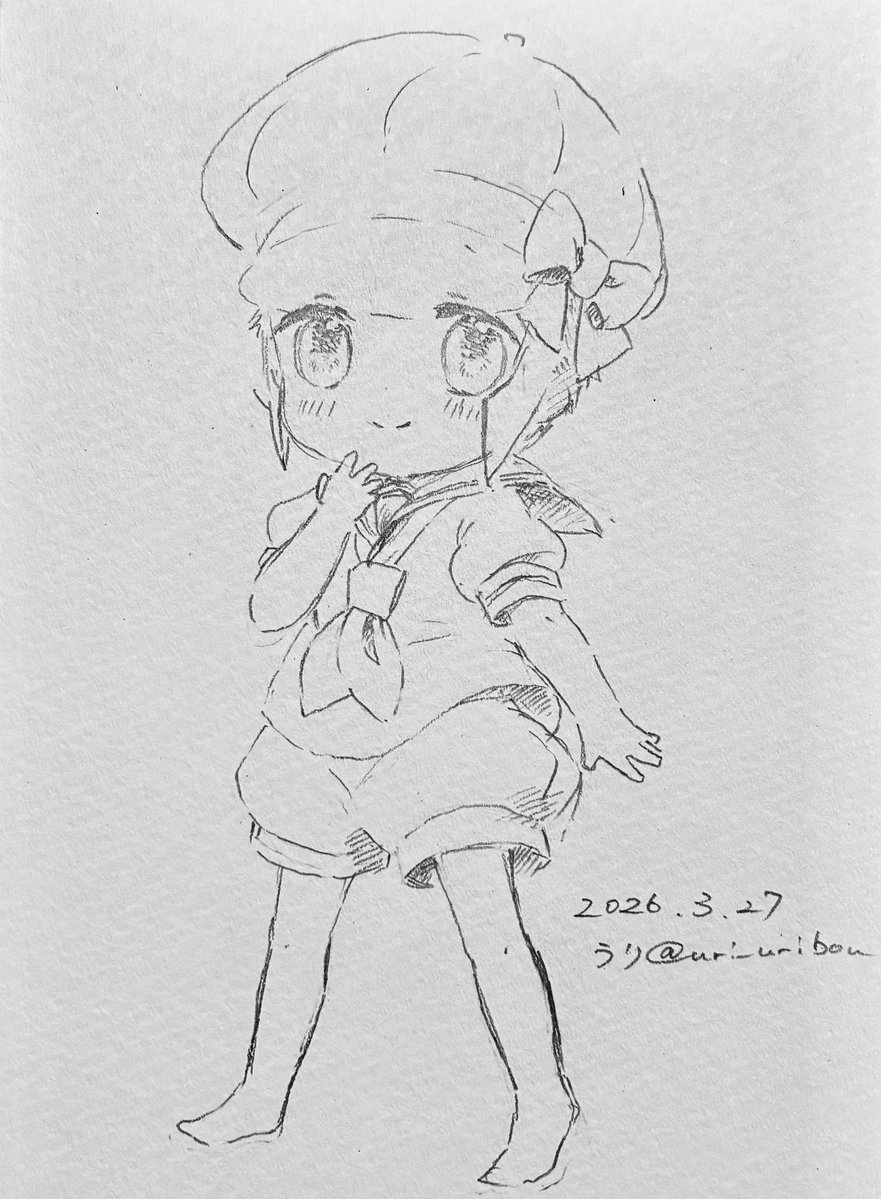うり tweet media