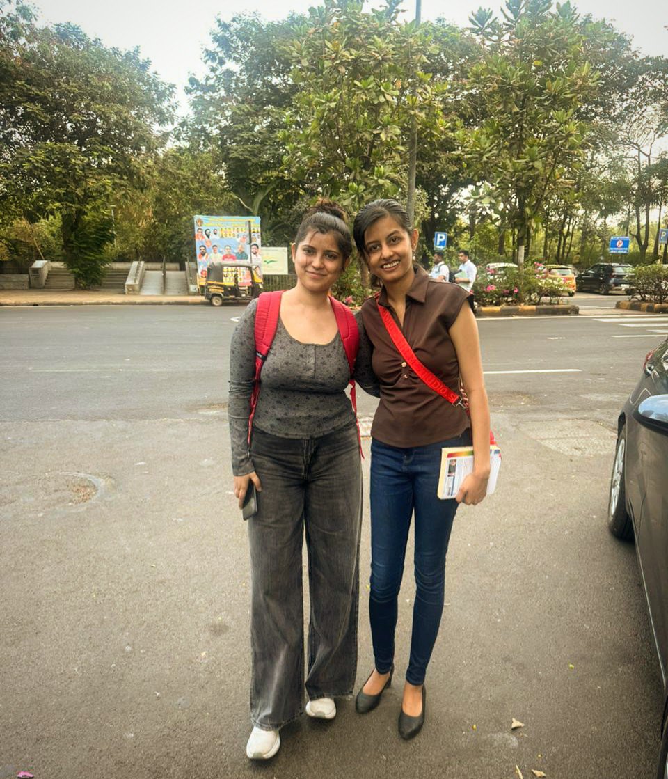 Neha Prasad tweet media