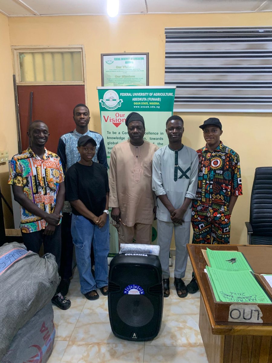 COLERMSA_FUNAAB tweet media
