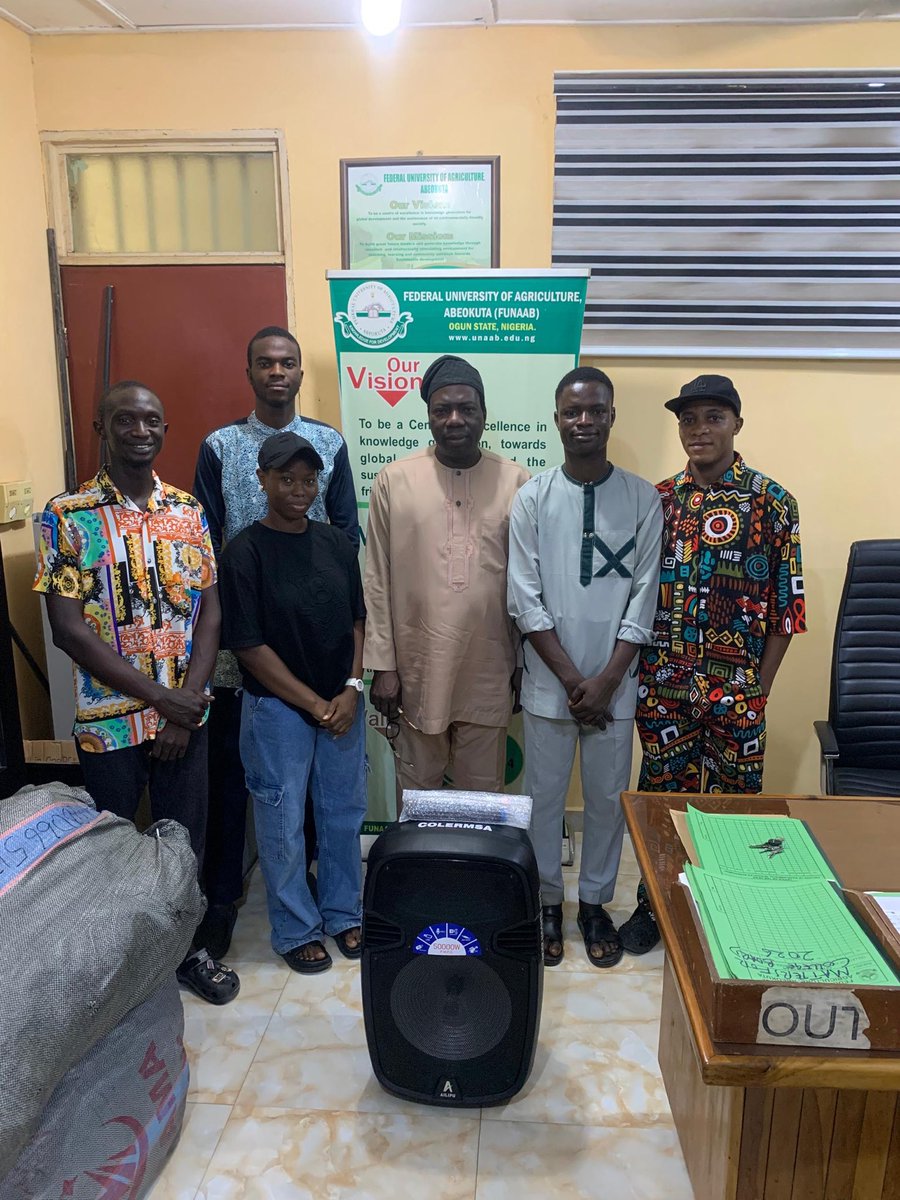 COLERMSA_FUNAAB tweet media