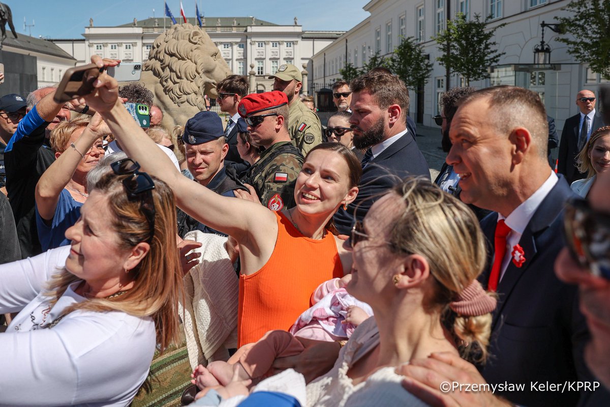 Kancelaria Prezydenta RP tweet media