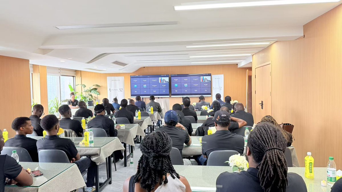 RCA_China1's tweet photo. May 2, 2026 — RCA Fuzhou &amp; Xiamen gathered in Xiamen, joined by RCA Xi’an online, for the 32nd Commemoration of the 1994 Genocide against the Tutsi. Honored by messages from Rwanda’s Ambassador to China &amp; RCA-China President, reinforcing remembrance &amp; unity. Twibuke Twiyubaka! https://t.co/aiiw7twUwG