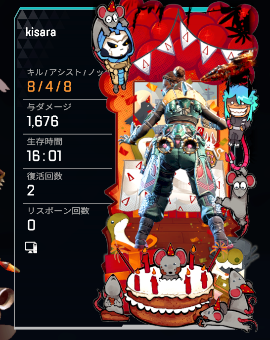 綺沙良🪞にじさんじ tweet media