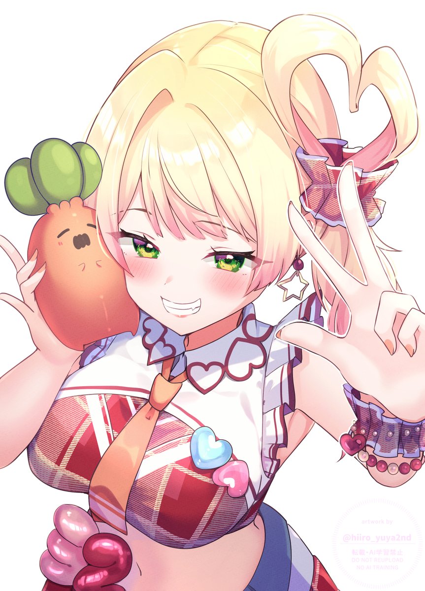 悠夜アキハル🧡5/17 ホロクル11th【I-23】🍑🥟 tweet media