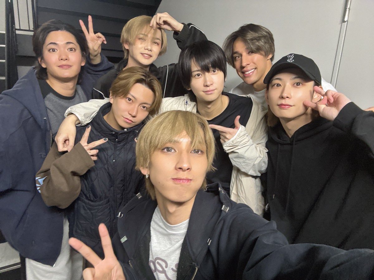 二階堂 心 tweet media