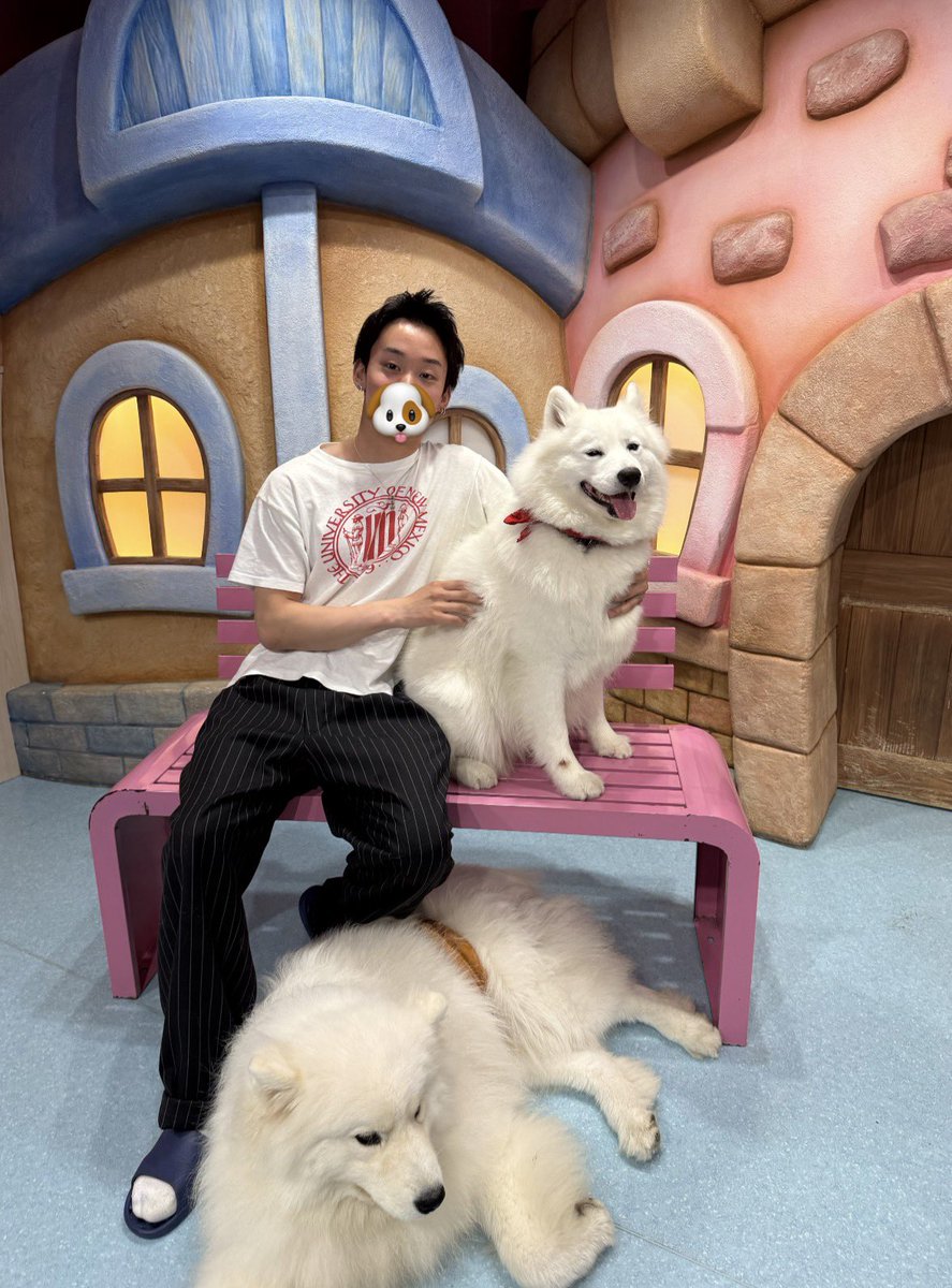 竜太 tweet media