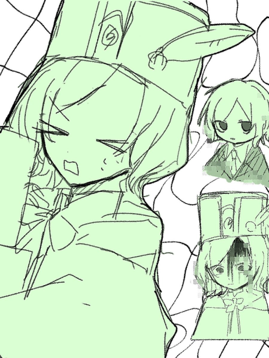 さかな tweet media