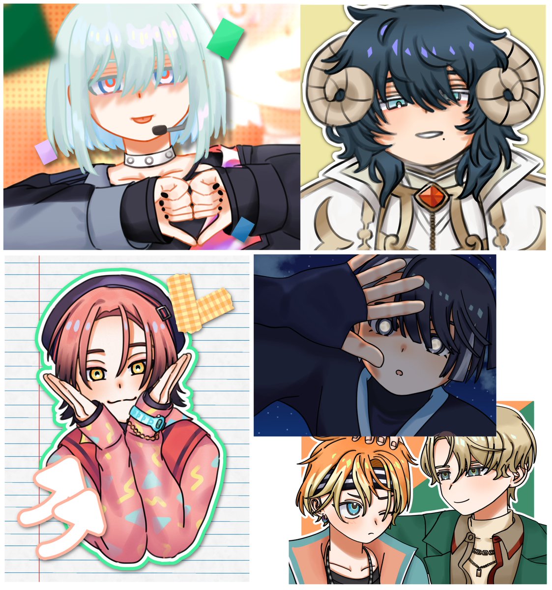 温森 tweet media