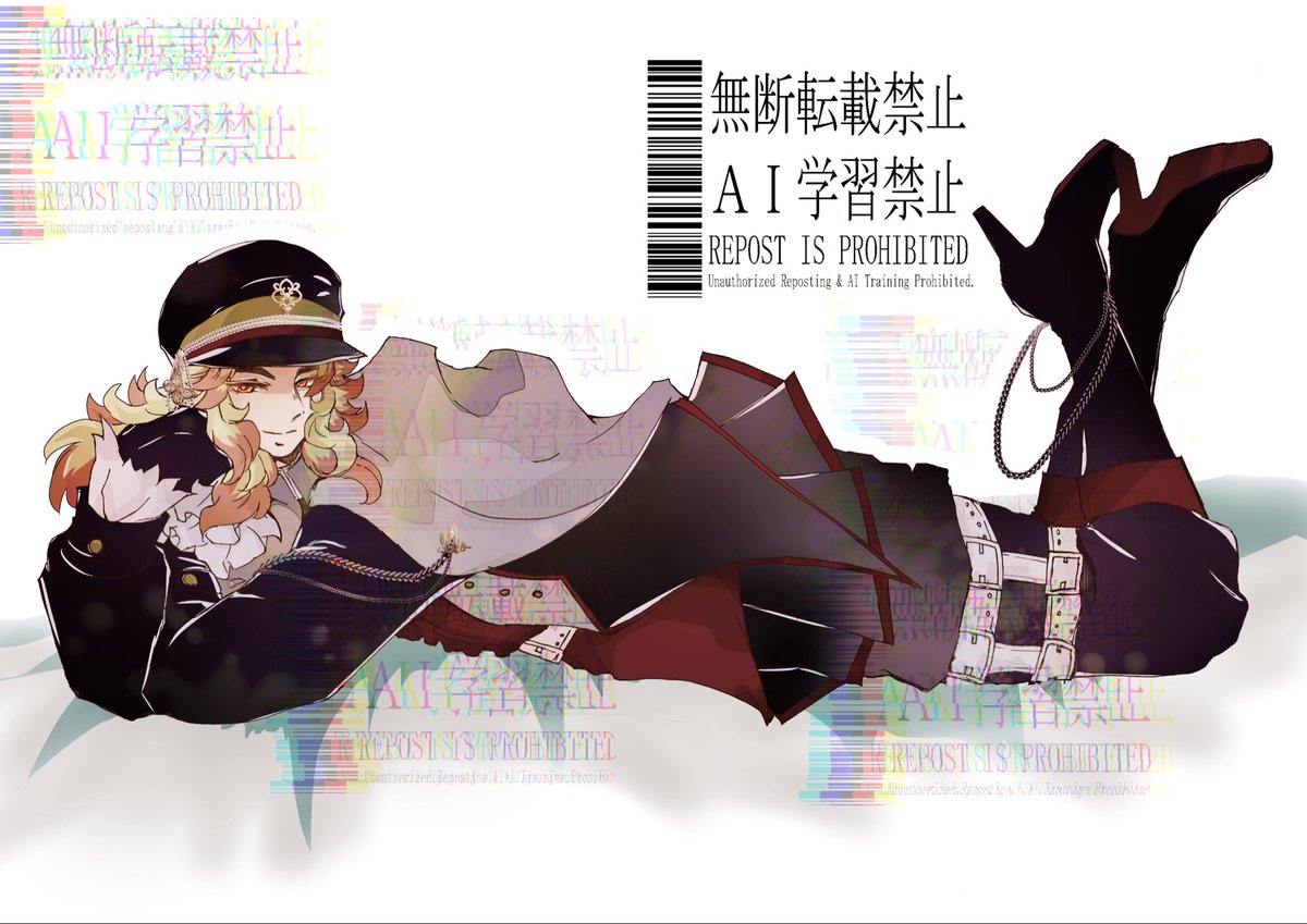 青空ミント tweet media