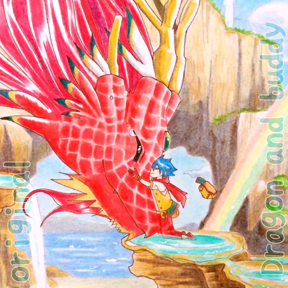 nasora4747's tweet photo. 参加させていただきます♪
ほんわか子龍マンガや龍と相棒のイラスト描いてます♪
よろしくお願いします！

#𝕏交流会会場　#絵描きさん交流会 https://t.co/iqCdb6uQEG