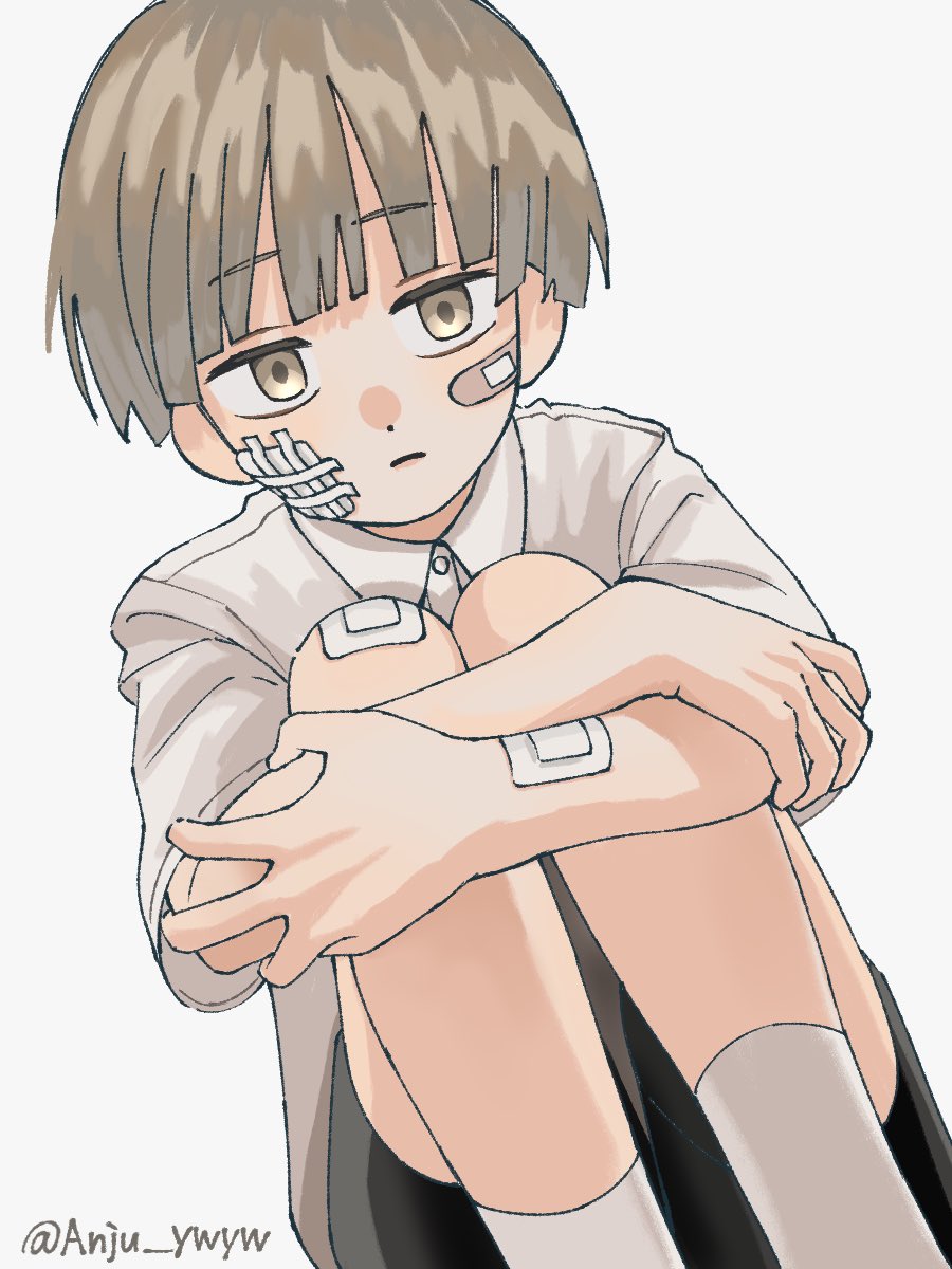 aNju_習作 tweet media