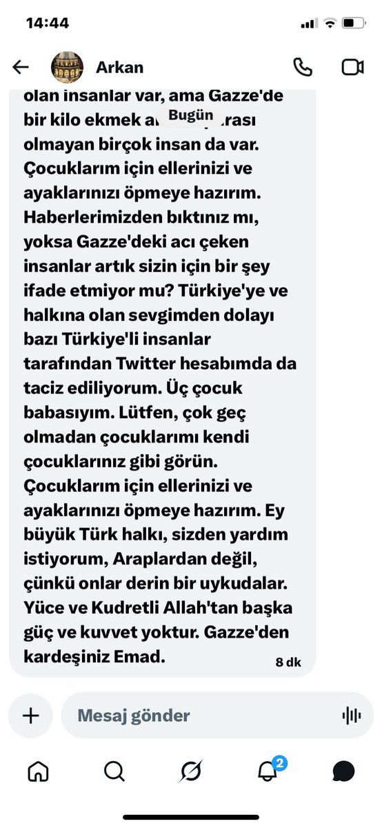 Bulent Yuksel tweet media