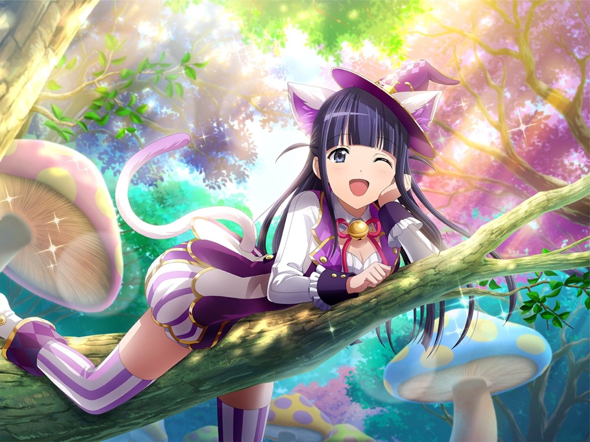 #露崎まひる誕生祭2026
#露崎まひる生誕祭2026
#5月4日は露崎まひるの誕生日
#少女歌劇レヴュースタァライト

今日は舞台の上では溌剌と歌って踊るが普段は大人しくて引っ込み思案な舞台少女。華恋ちゃんの明るさ前向きさにずっと憧れている。露崎まひるちゃんの誕生日です。
おめでとうございます🎉
