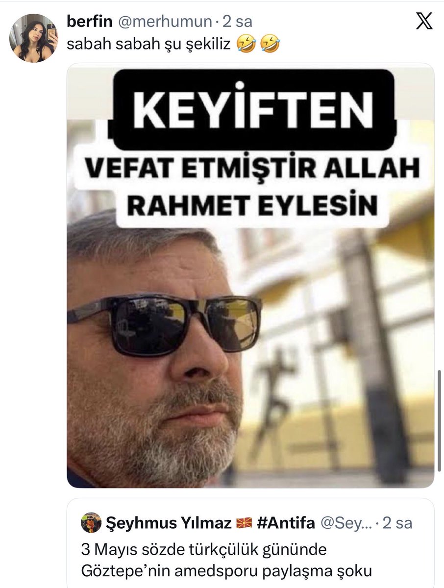 GöztepeSevdalısı tweet media