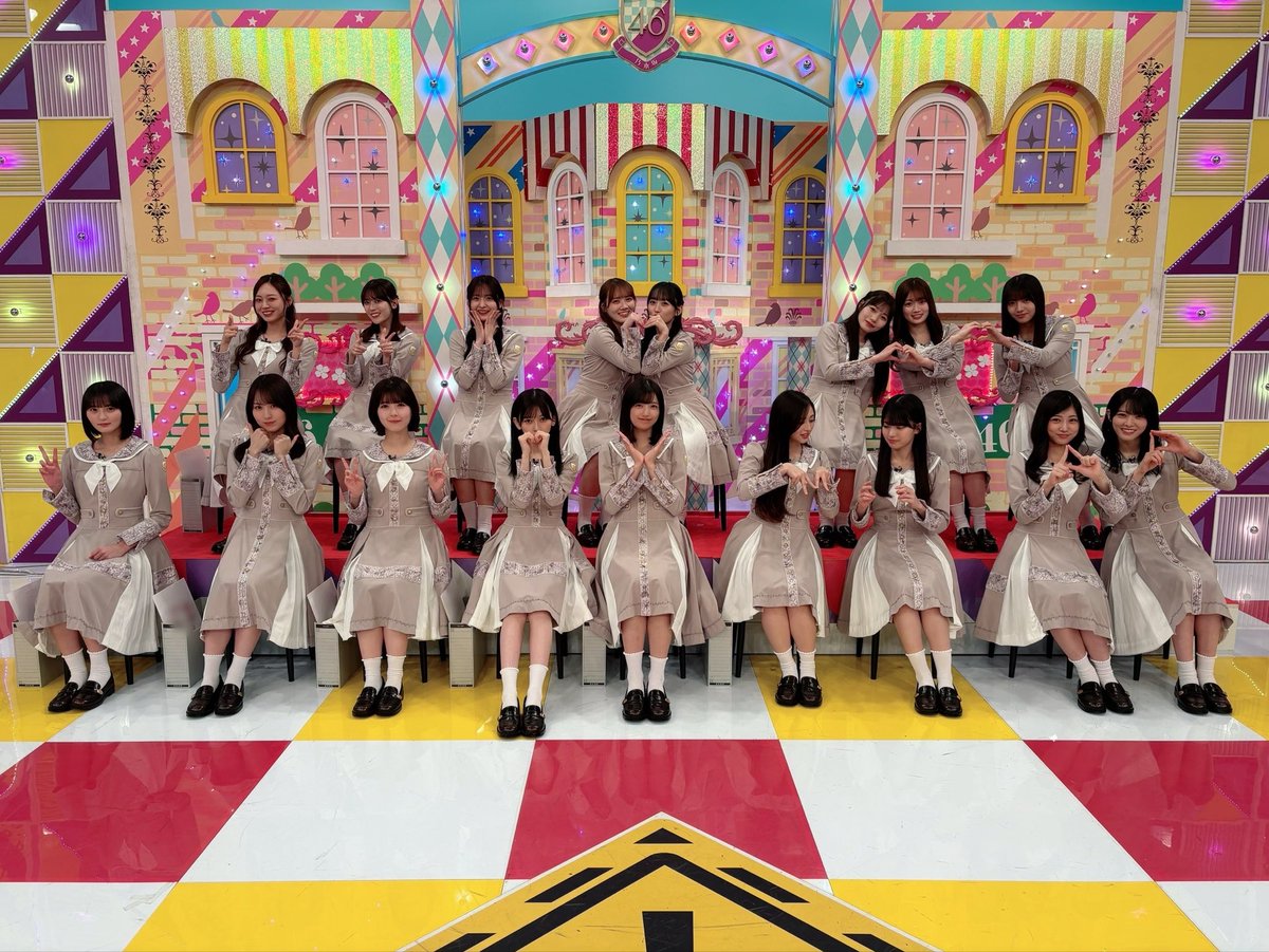 乃木坂46 tweet media