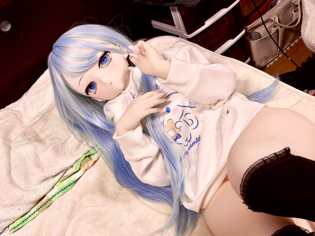 ゆきはれ🐾@等身大ドール垢 tweet media
