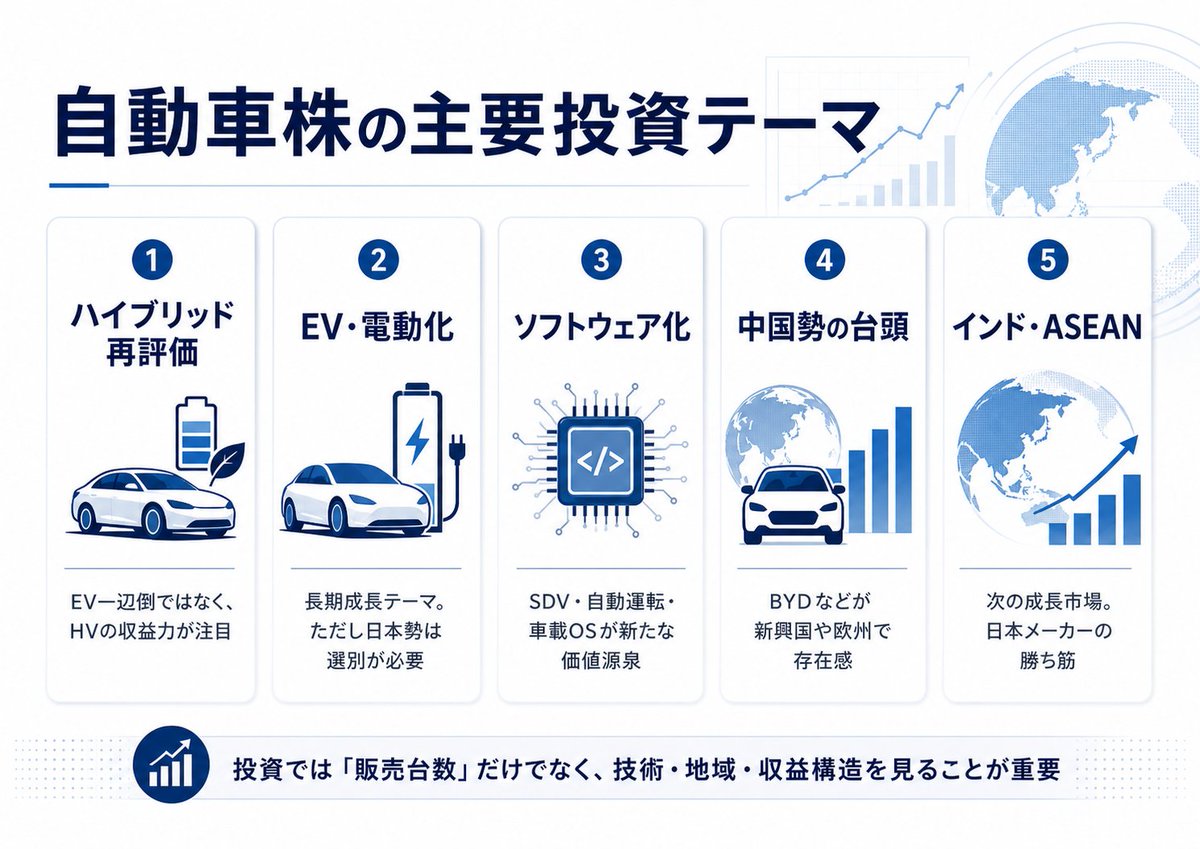 AIに投資を任せてみた。 tweet media