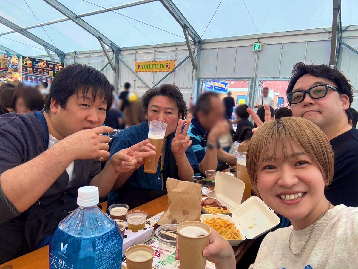 野坂尚也 tweet media