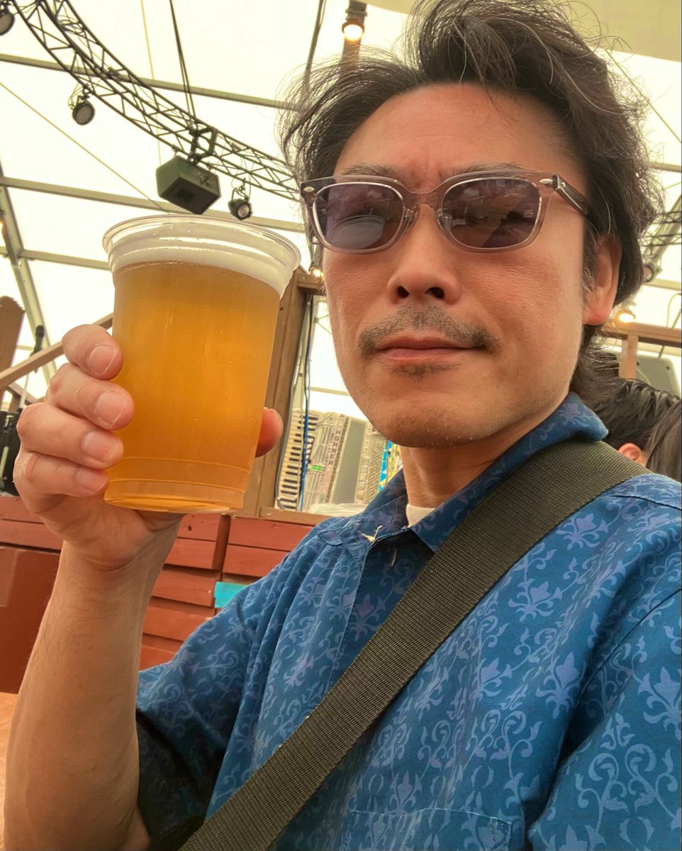 野坂尚也 tweet media
