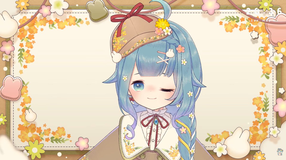 ココロニノンノちゃん５周年記念おめでとう。