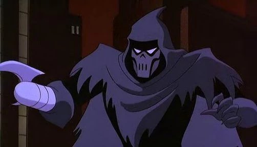 デアデビル』のコミックに登場する“ Mr. Fear ”と『バットマン：マスク