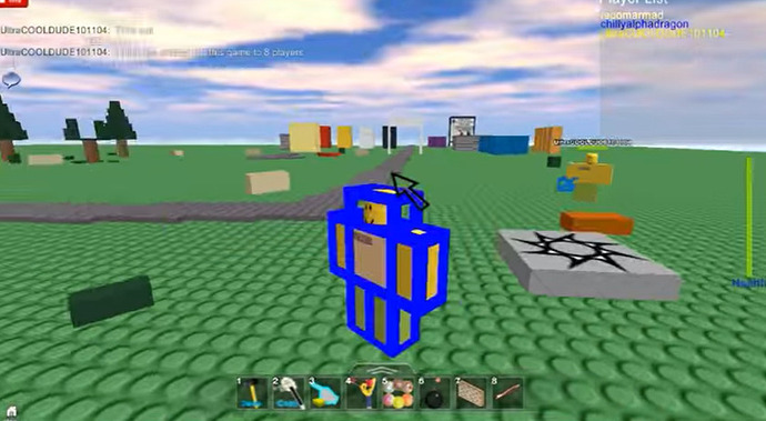 Delblox's tweet photo. 1 Day Your ROBLOX VERSION WILL BE OLD - 2006 VERSION. WHAT WOULD YOU DO AND HOW LONG WOULD YOU PLAY? #ROBLOX #NOSTALGIA https://t.co/wUm6x47dp7