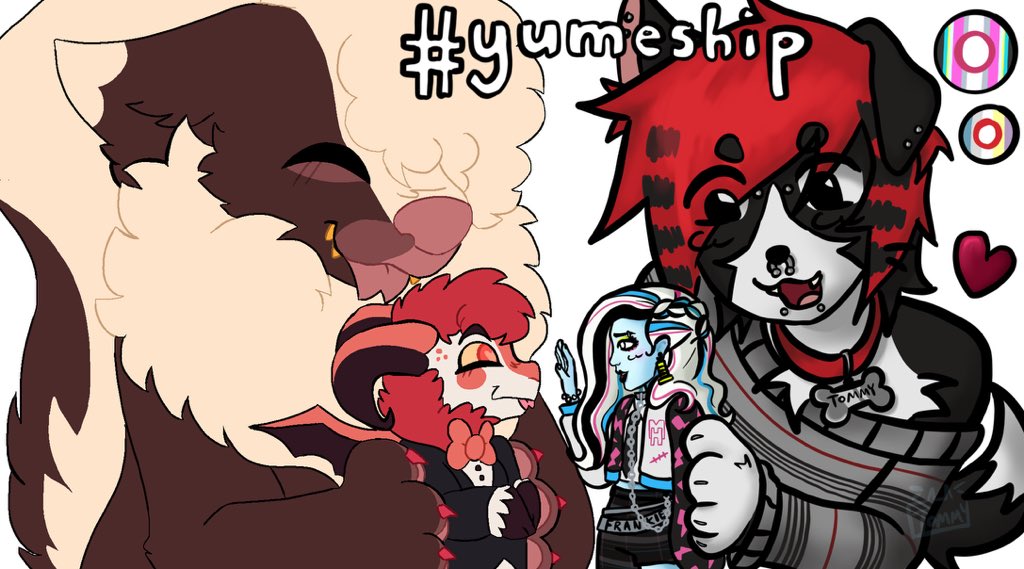 ✡︎ JAY !! 🦨 Ⓥ | HAZBIN S2 SPOILERS tweet media