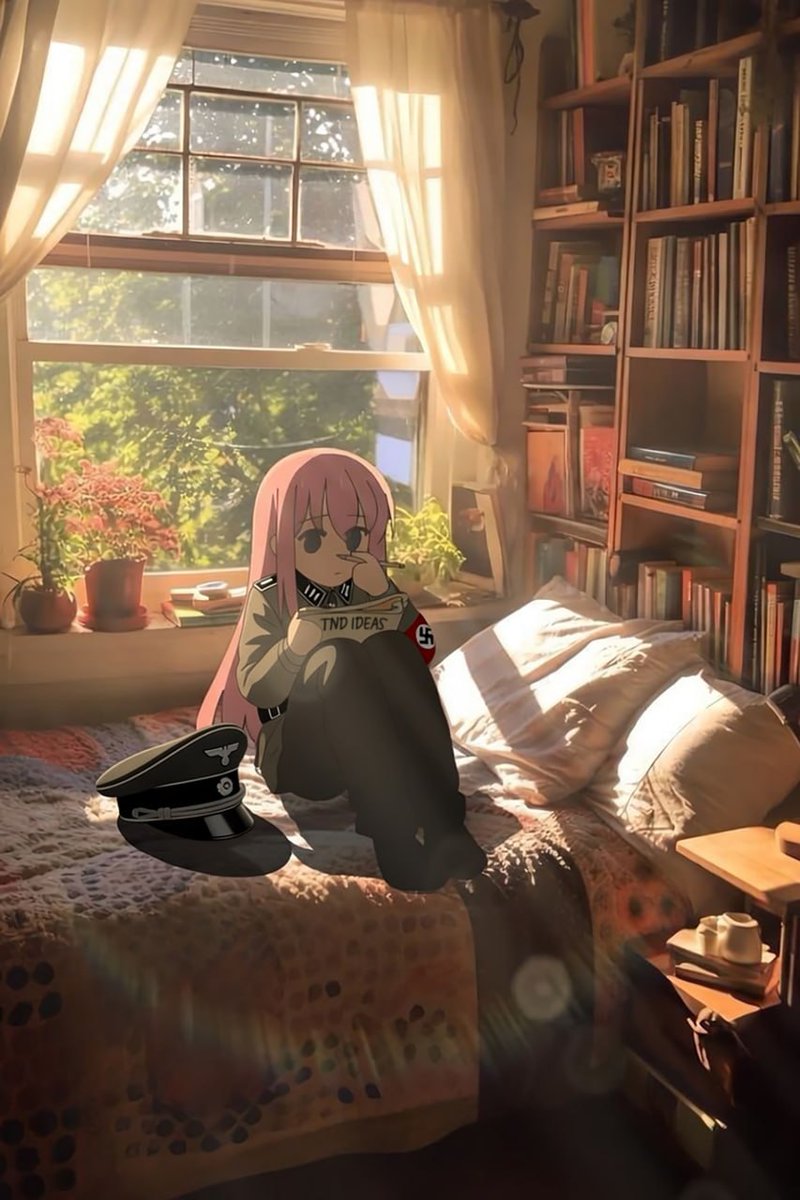 Mio Supremacist tweet media
