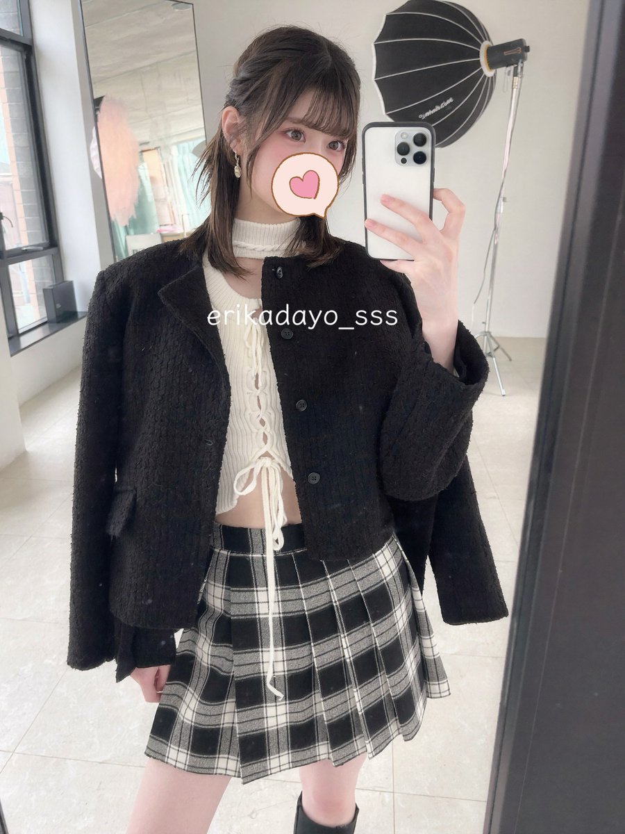 えりか🍒 tweet media