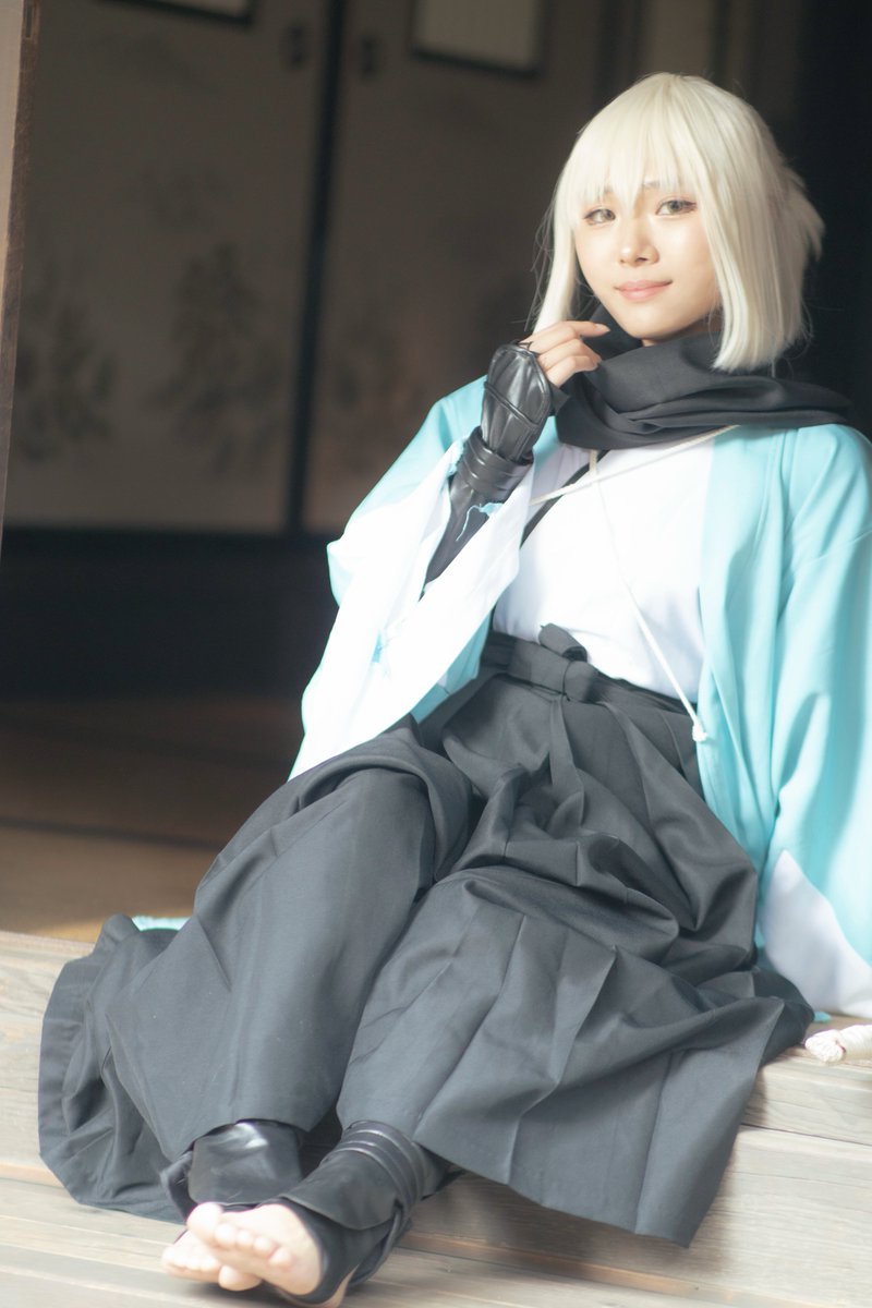 【Cosplay】
Fate/Grand Order
沖田総司

Photo 翠さん<a href="/suiiiii3/">翠</a> 
 #あっぱれ新選組併せ0412
 #コスプレ  #みどう本陣