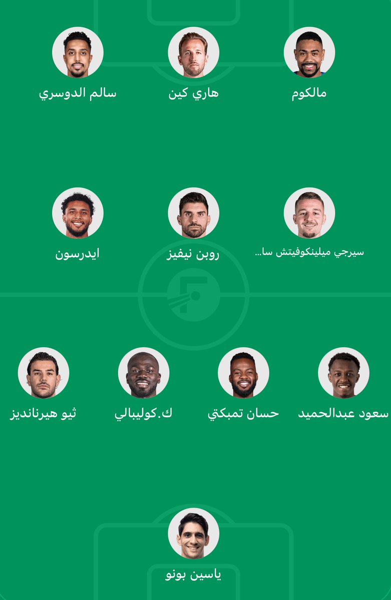 الـهـلال نـيـوز | Al Hilal News tweet media