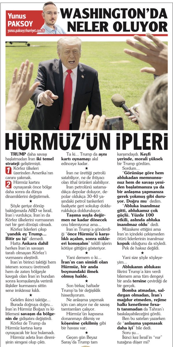 Yunus Paksoy tweet media