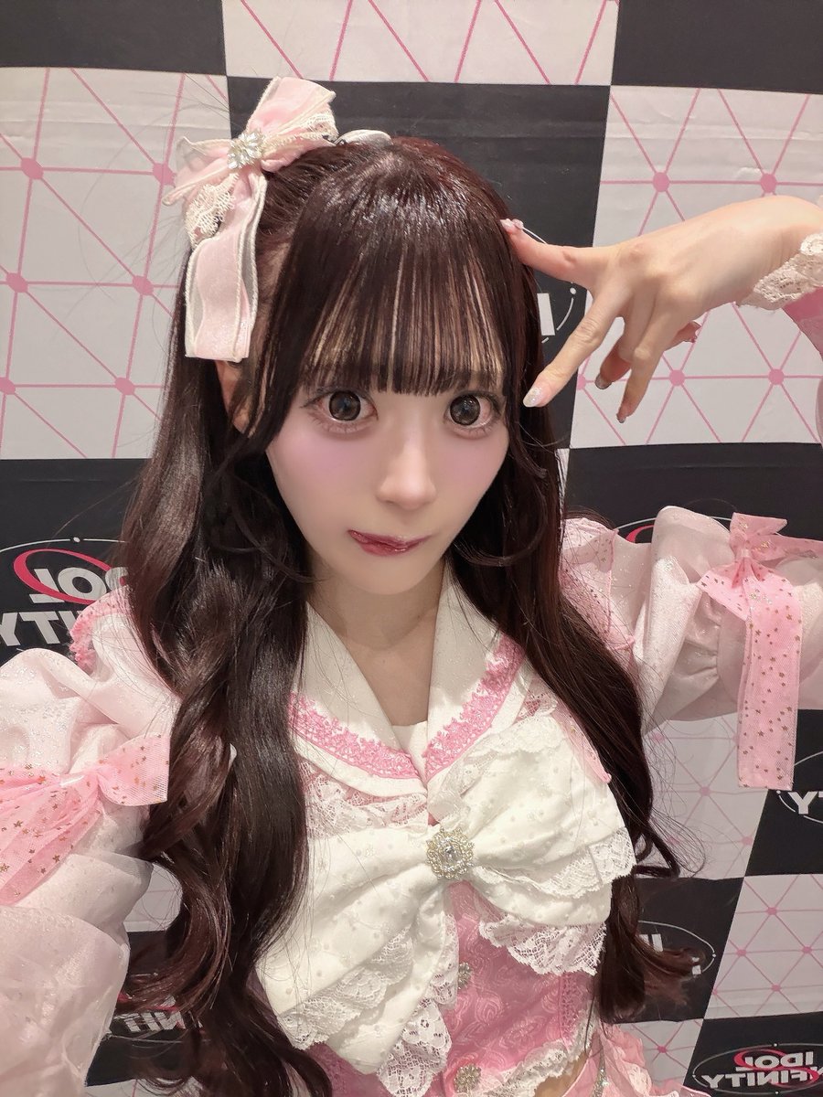 IDOL ∞ INFINITY GW SP ありがとうございました🎤♡ 星野アイちゃん